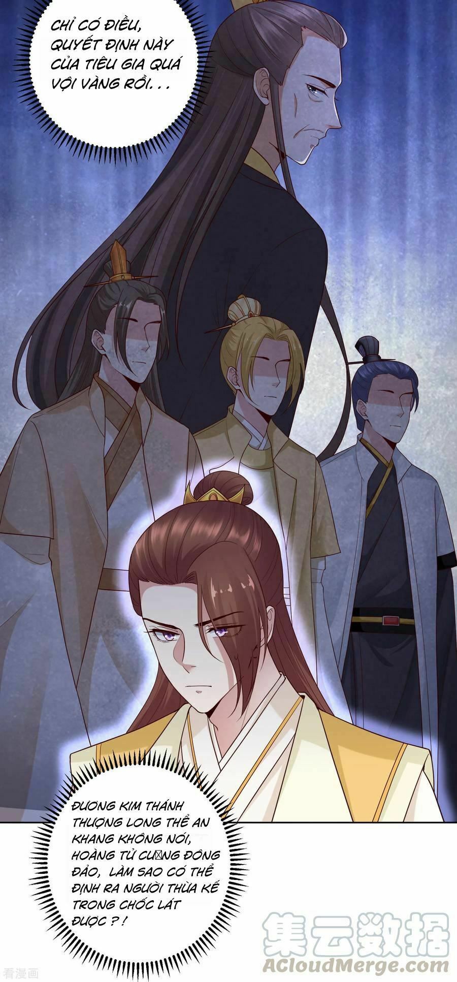 đọc truyện Độc Y Đích Nữ Chương 131 ảnh 28 tại Thiên Thai Truyện