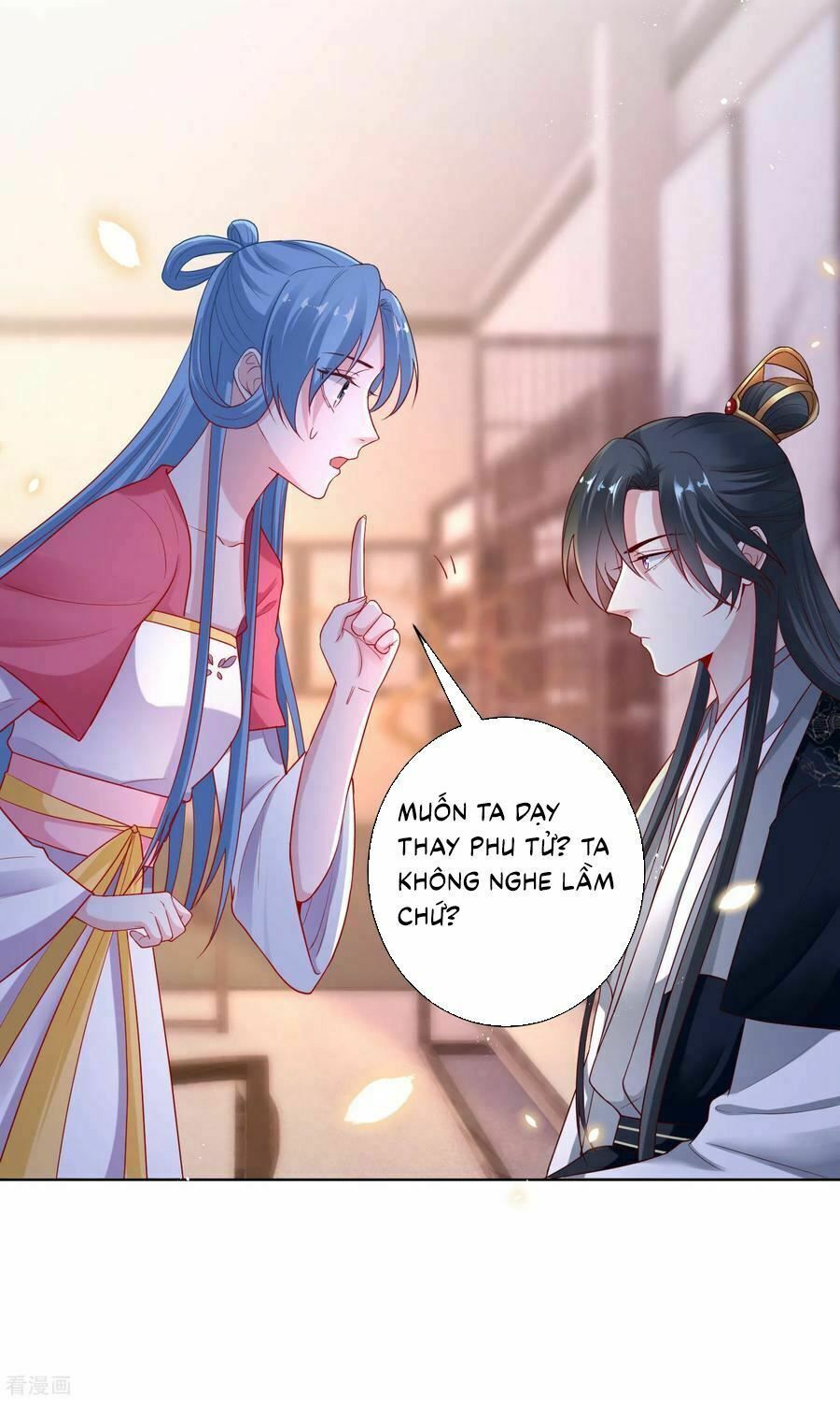 đọc truyện Độc Y Đích Nữ Chương 131 ảnh 32 tại Thiên Thai Truyện