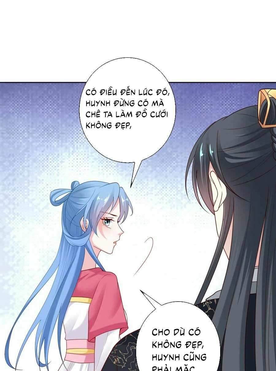 đọc truyện Độc Y Đích Nữ Chương 132 ảnh 22 tại Thiên Thai Truyện