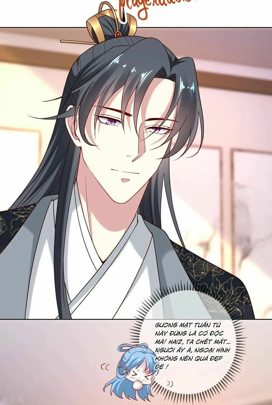 đọc truyện Độc Y Đích Nữ Chương 132 ảnh 29 tại Thiên Thai Truyện