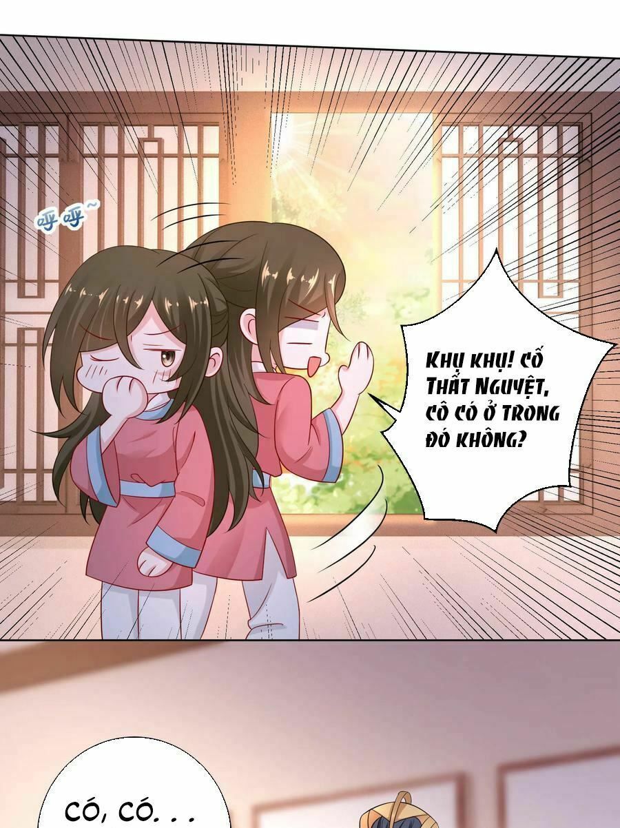 đọc truyện Độc Y Đích Nữ Chương 133 ảnh 31 tại Thiên Thai Truyện