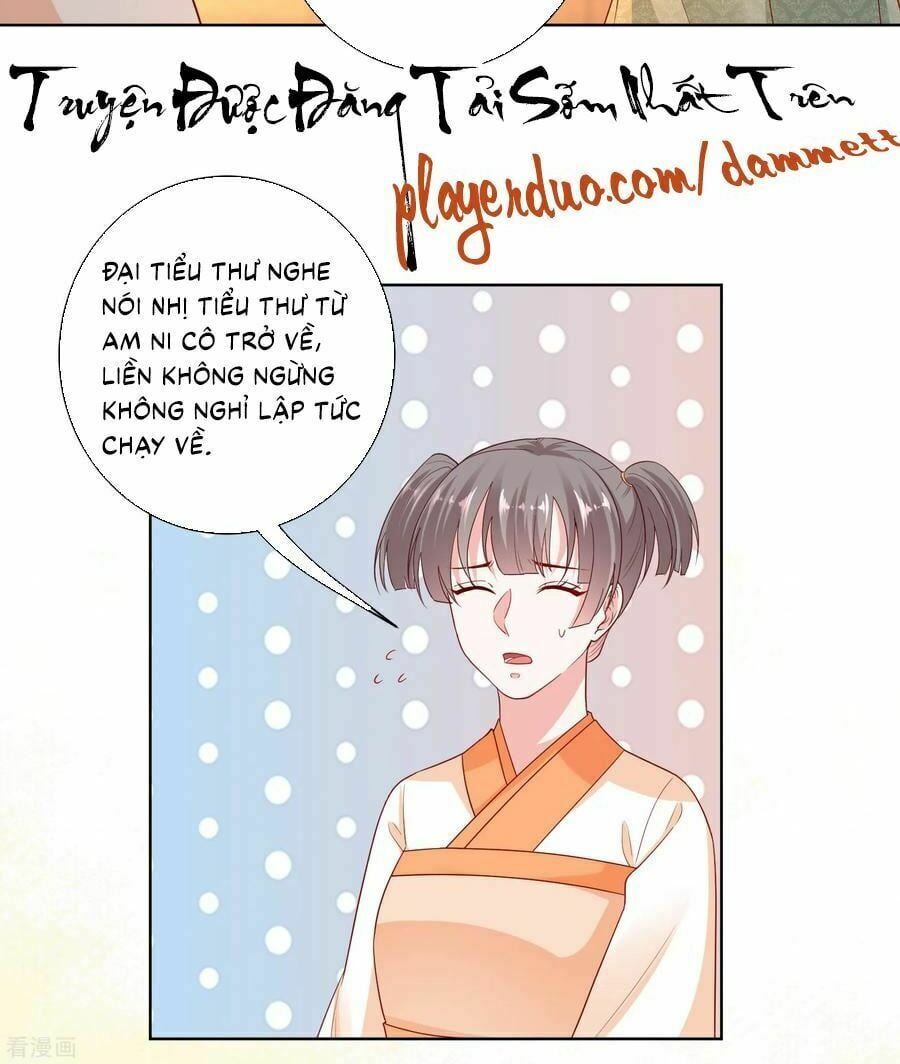 đọc truyện Độc Y Đích Nữ Chương 134 ảnh 21 tại Thiên Thai Truyện