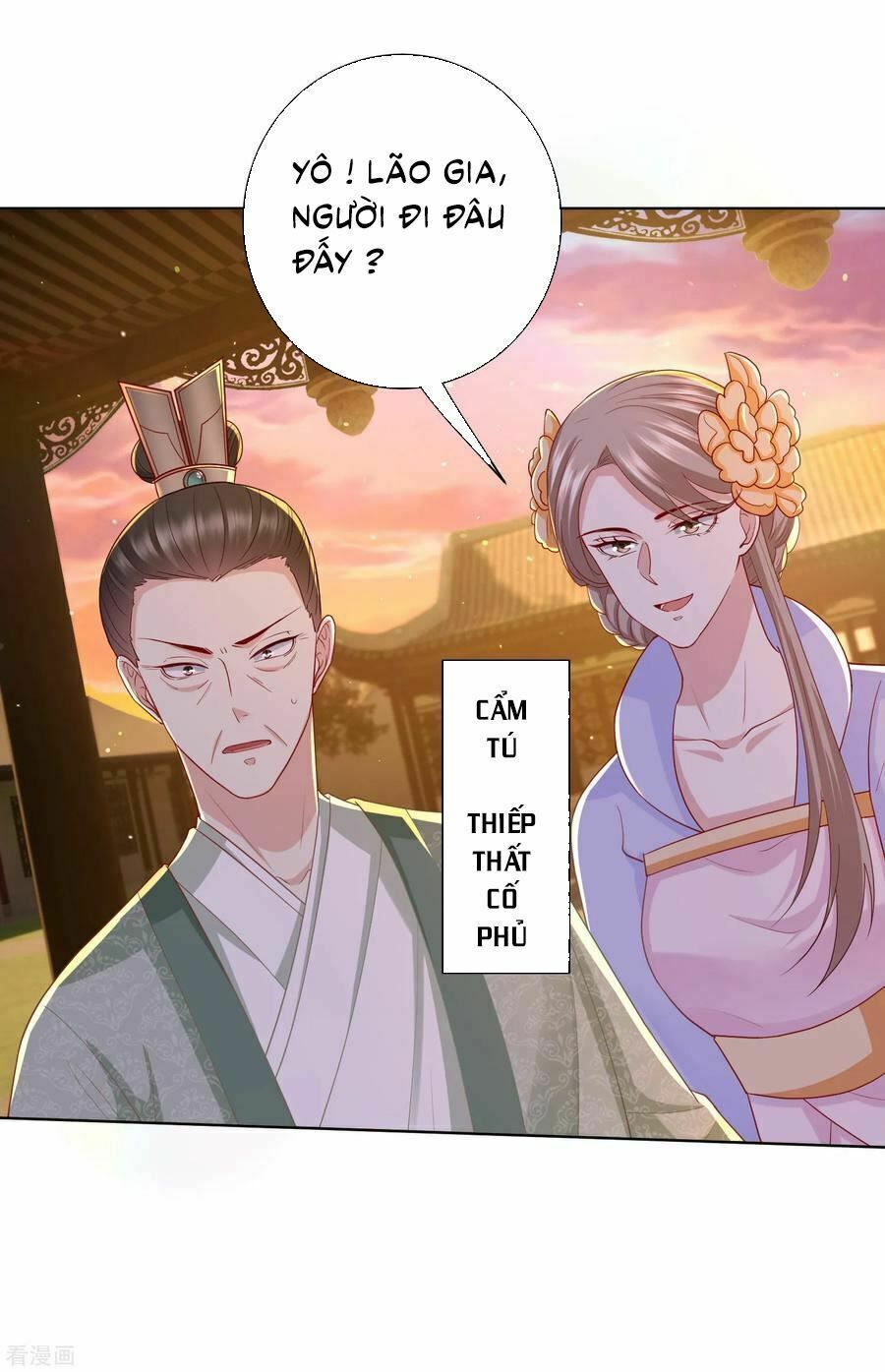 đọc truyện Độc Y Đích Nữ Chương 134 ảnh 27 tại Thiên Thai Truyện