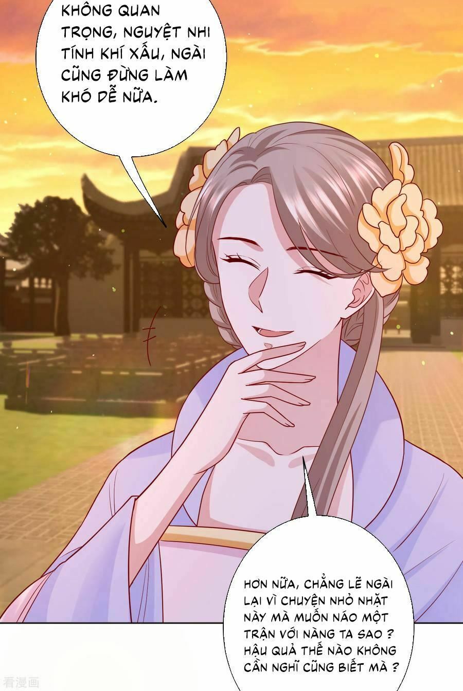 đọc truyện Độc Y Đích Nữ Chương 134 ảnh 30 tại Thiên Thai Truyện