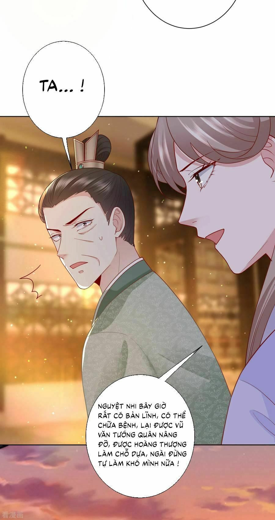 đọc truyện Độc Y Đích Nữ Chương 134 ảnh 31 tại Thiên Thai Truyện