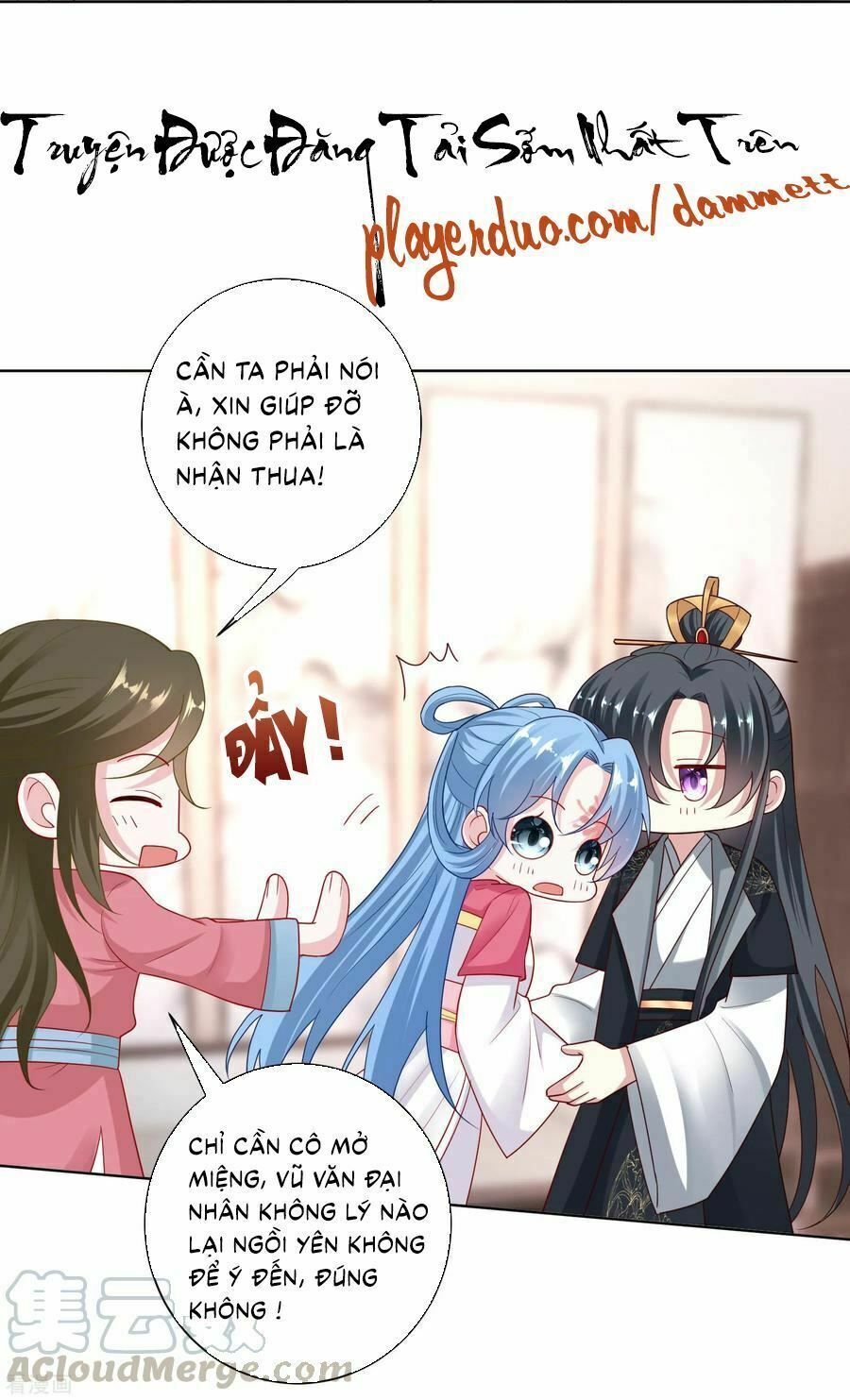 đọc truyện Độc Y Đích Nữ Chương 134 ảnh 8 tại Thiên Thai Truyện