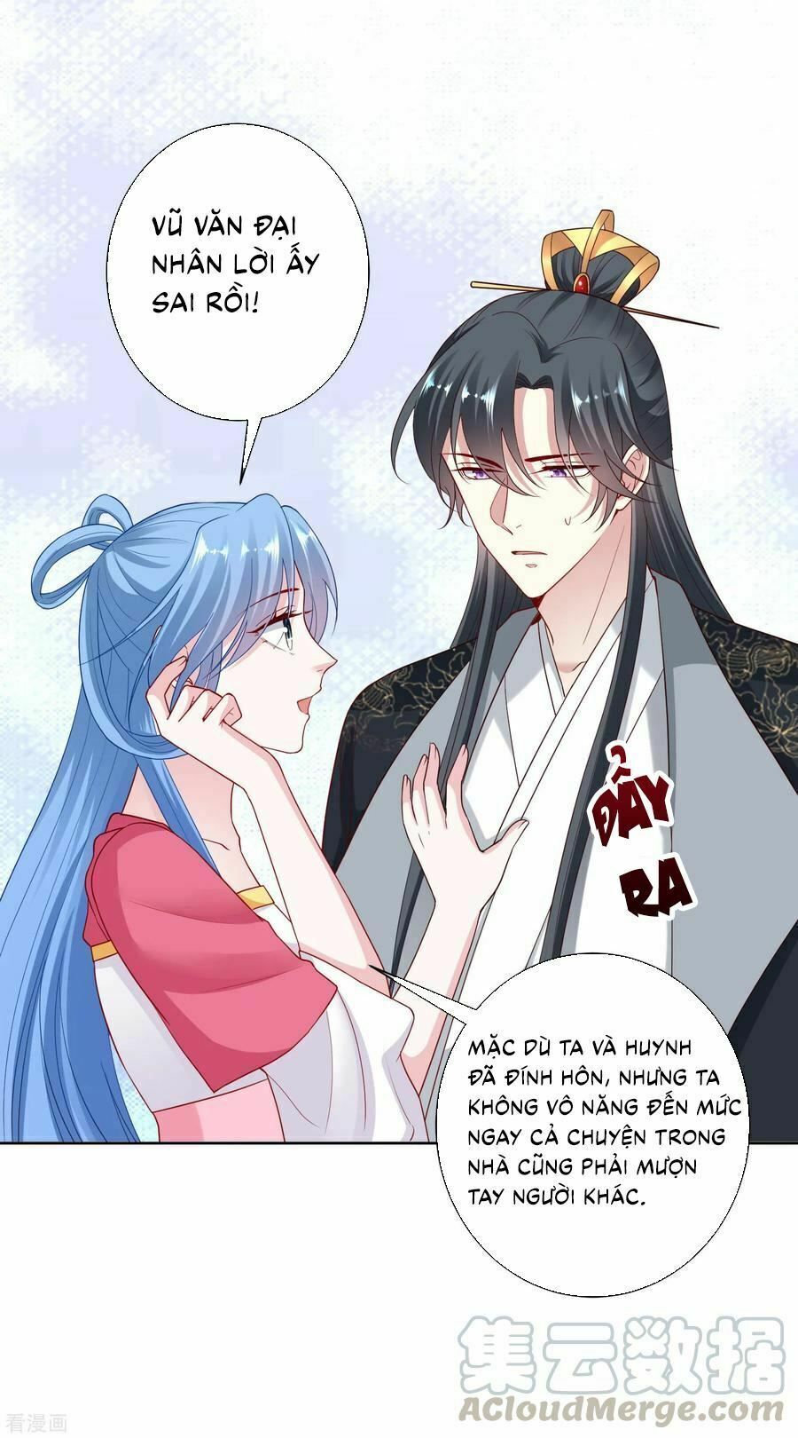 đọc truyện Độc Y Đích Nữ Chương 134 ảnh 11 tại Thiên Thai Truyện