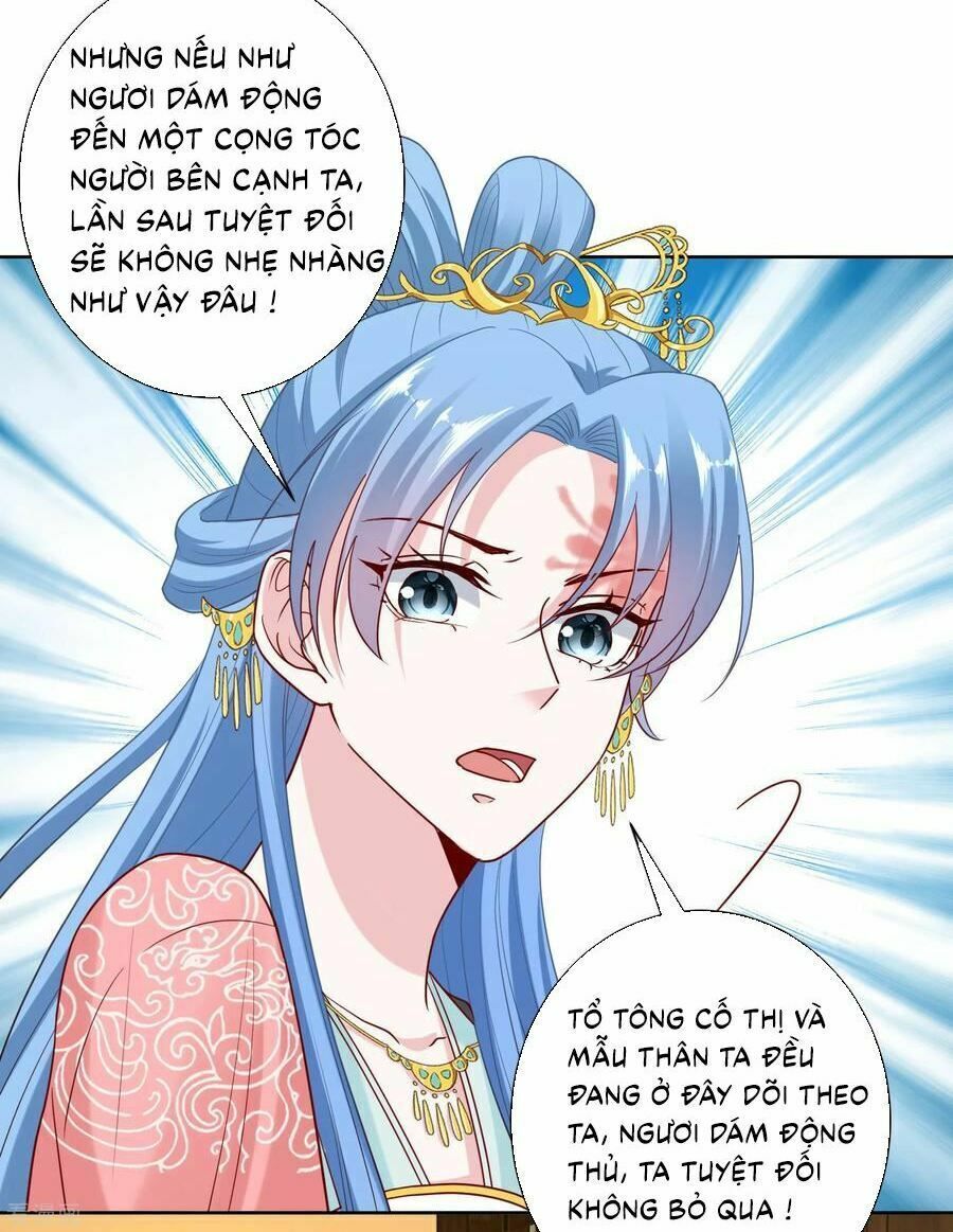 đọc truyện Độc Y Đích Nữ Chương 135 ảnh 27 tại Thiên Thai Truyện