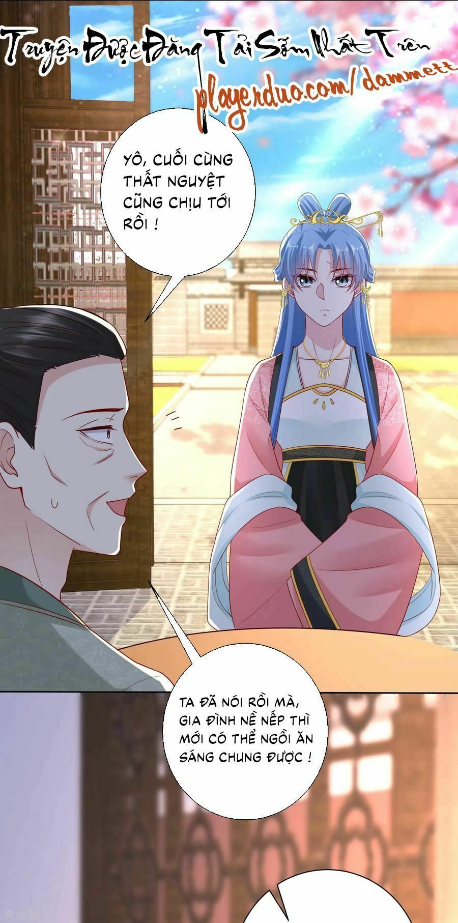 đọc truyện Độc Y Đích Nữ Chương 135 ảnh 30 tại Thiên Thai Truyện