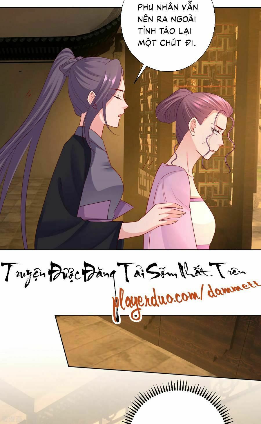 đọc truyện Độc Y Đích Nữ Chương 135 ảnh 8 tại Thiên Thai Truyện