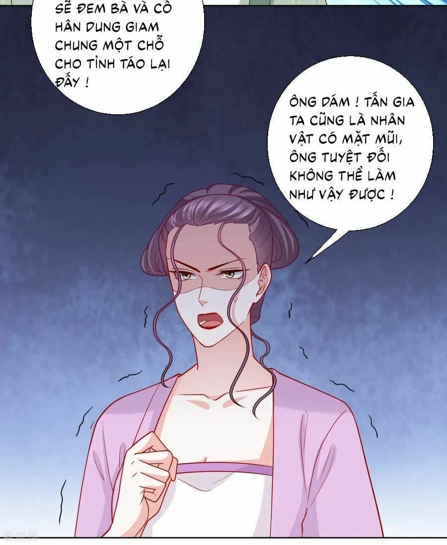 đọc truyện Độc Y Đích Nữ Chương 136 ảnh 19 tại Thiên Thai Truyện