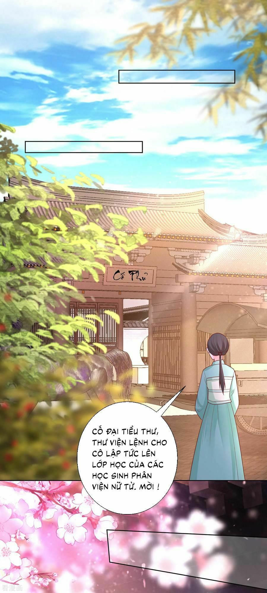 đọc truyện Độc Y Đích Nữ Chương 136 ảnh 27 tại Thiên Thai Truyện