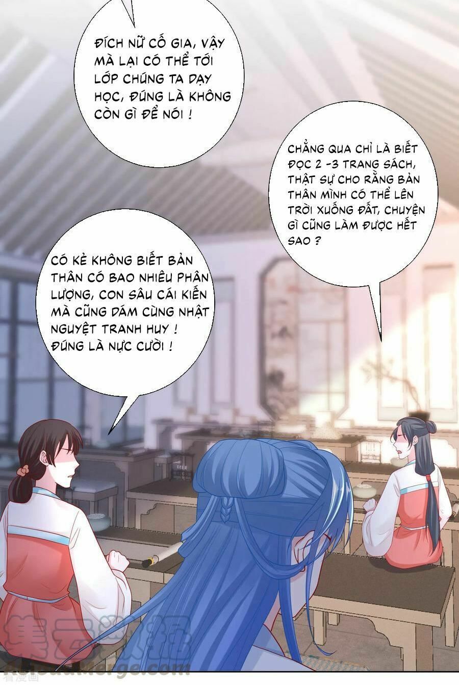 đọc truyện Độc Y Đích Nữ Chương 136 ảnh 30 tại Thiên Thai Truyện