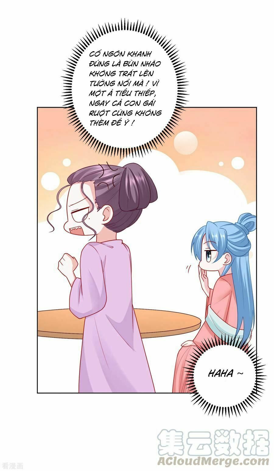 đọc truyện Độc Y Đích Nữ Chương 136 ảnh 7 tại Thiên Thai Truyện