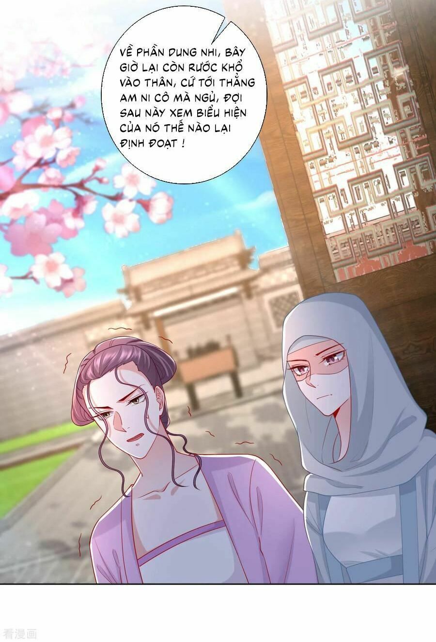 đọc truyện Độc Y Đích Nữ Chương 136 ảnh 10 tại Thiên Thai Truyện