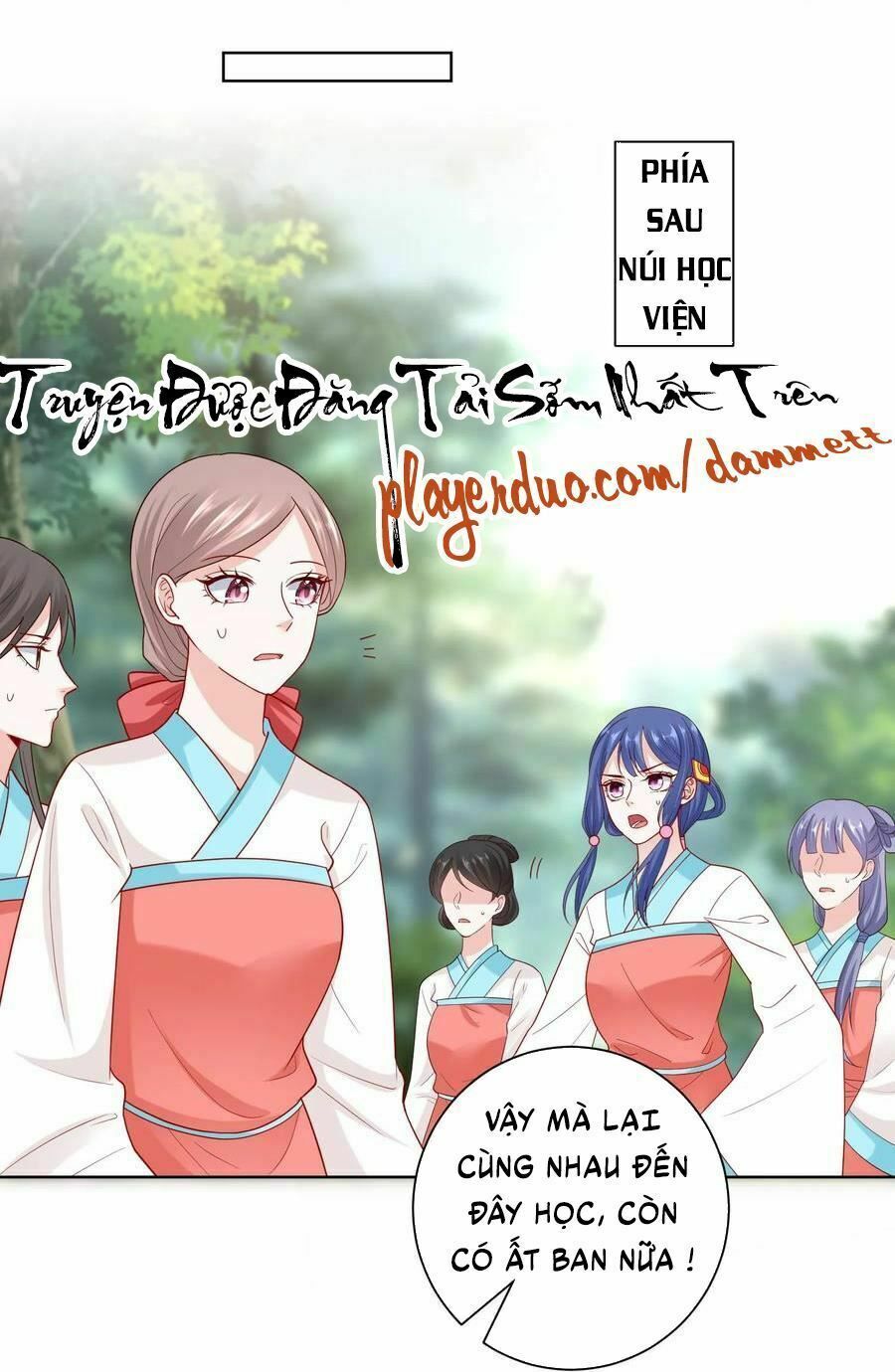 đọc truyện Độc Y Đích Nữ Chương 137 ảnh 12 tại Thiên Thai Truyện