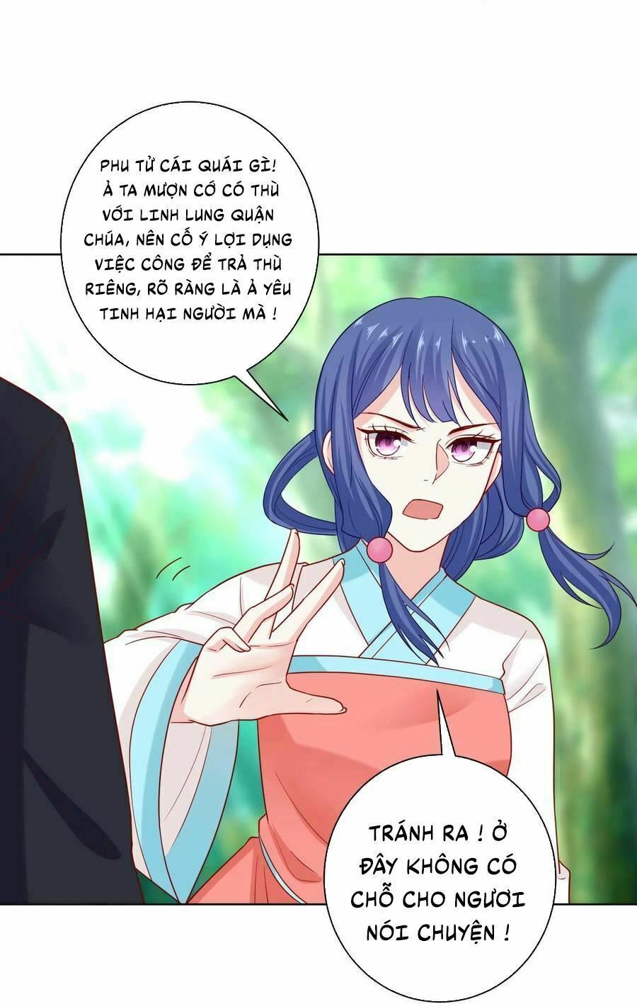 đọc truyện Độc Y Đích Nữ Chương 137 ảnh 22 tại Thiên Thai Truyện