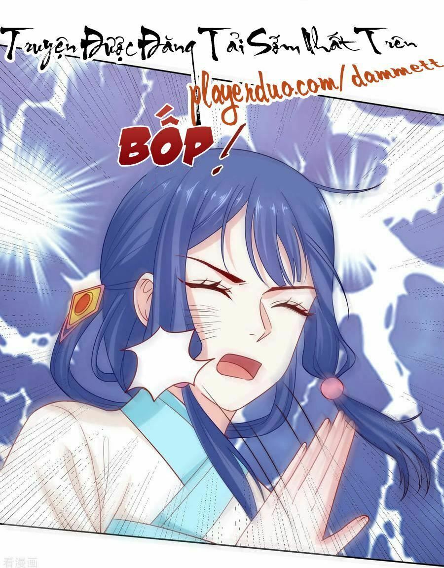 đọc truyện Độc Y Đích Nữ Chương 137 ảnh 23 tại Thiên Thai Truyện