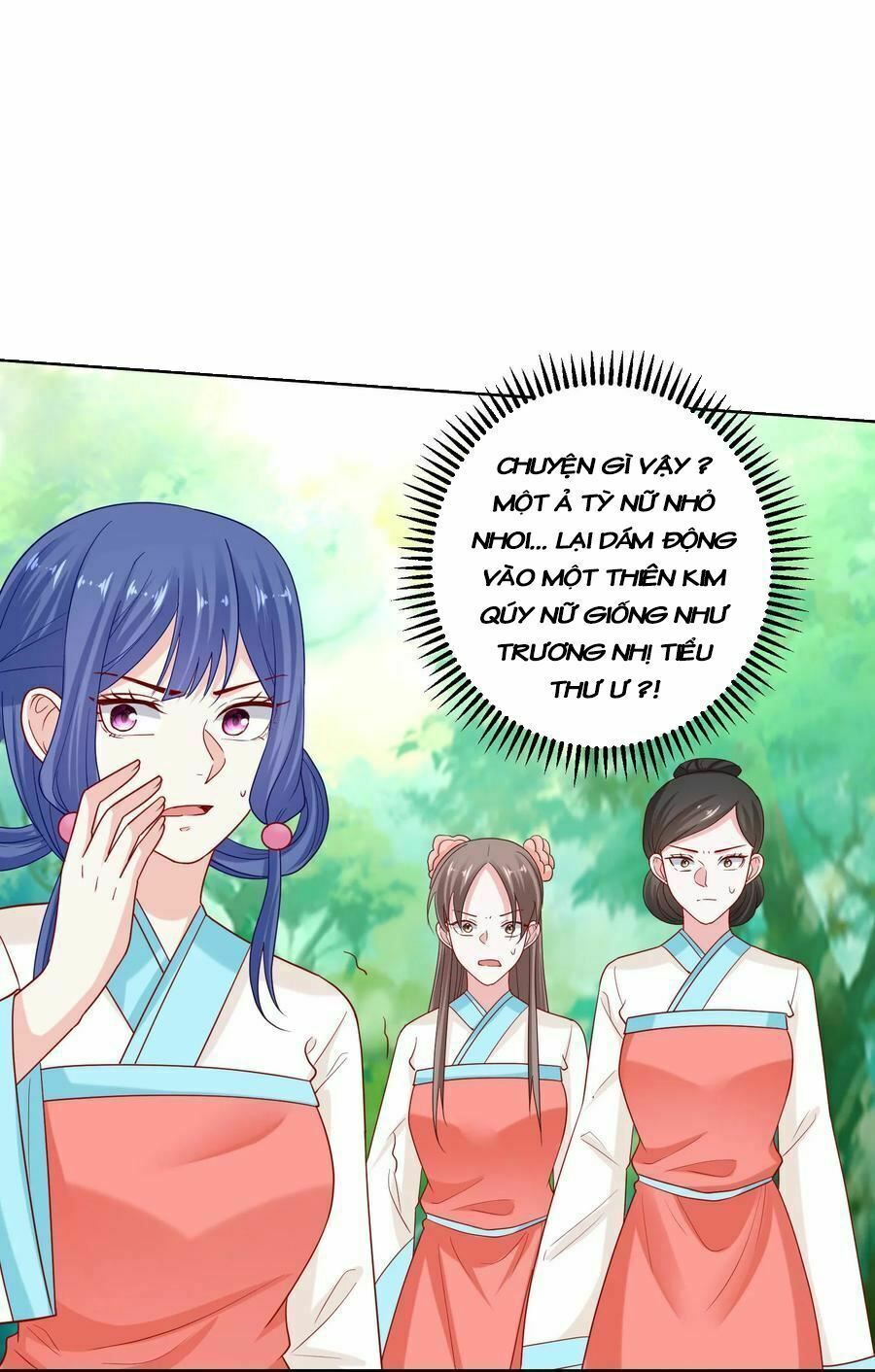 đọc truyện Độc Y Đích Nữ Chương 137 ảnh 24 tại Thiên Thai Truyện