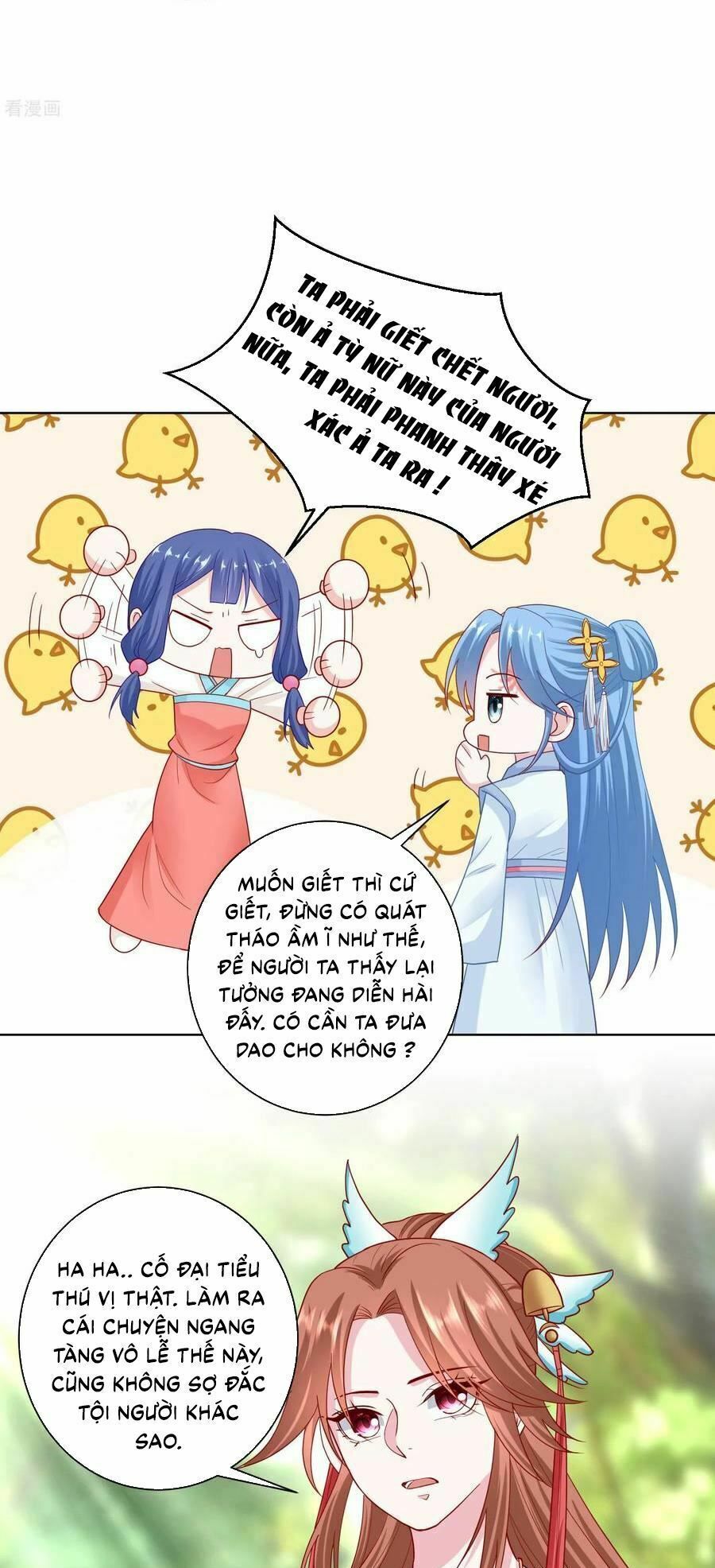 đọc truyện Độc Y Đích Nữ Chương 137 ảnh 27 tại Thiên Thai Truyện