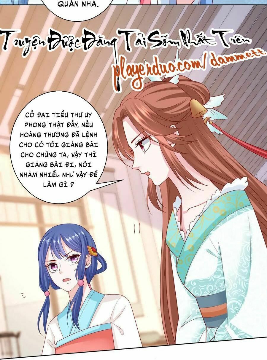 đọc truyện Độc Y Đích Nữ Chương 137 ảnh 6 tại Thiên Thai Truyện