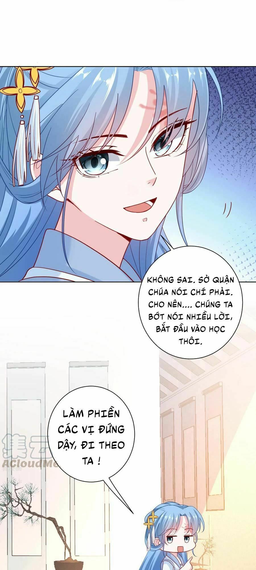 đọc truyện Độc Y Đích Nữ Chương 137 ảnh 8 tại Thiên Thai Truyện