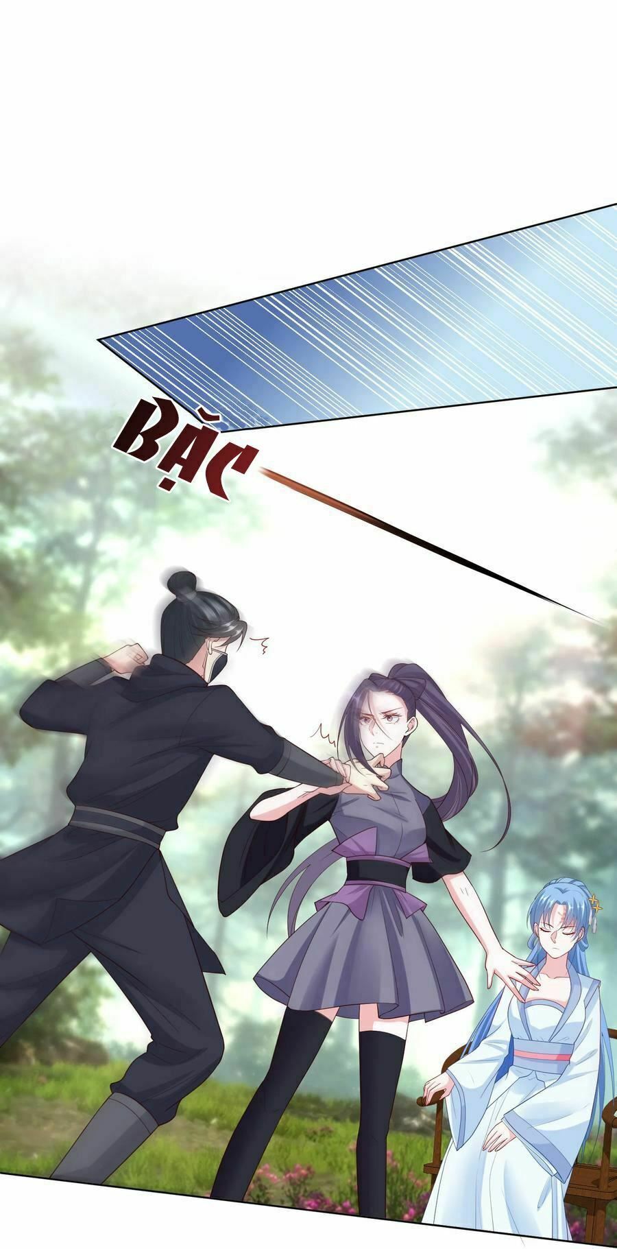 đọc truyện Độc Y Đích Nữ Chương 138 ảnh 12 tại Thiên Thai Truyện