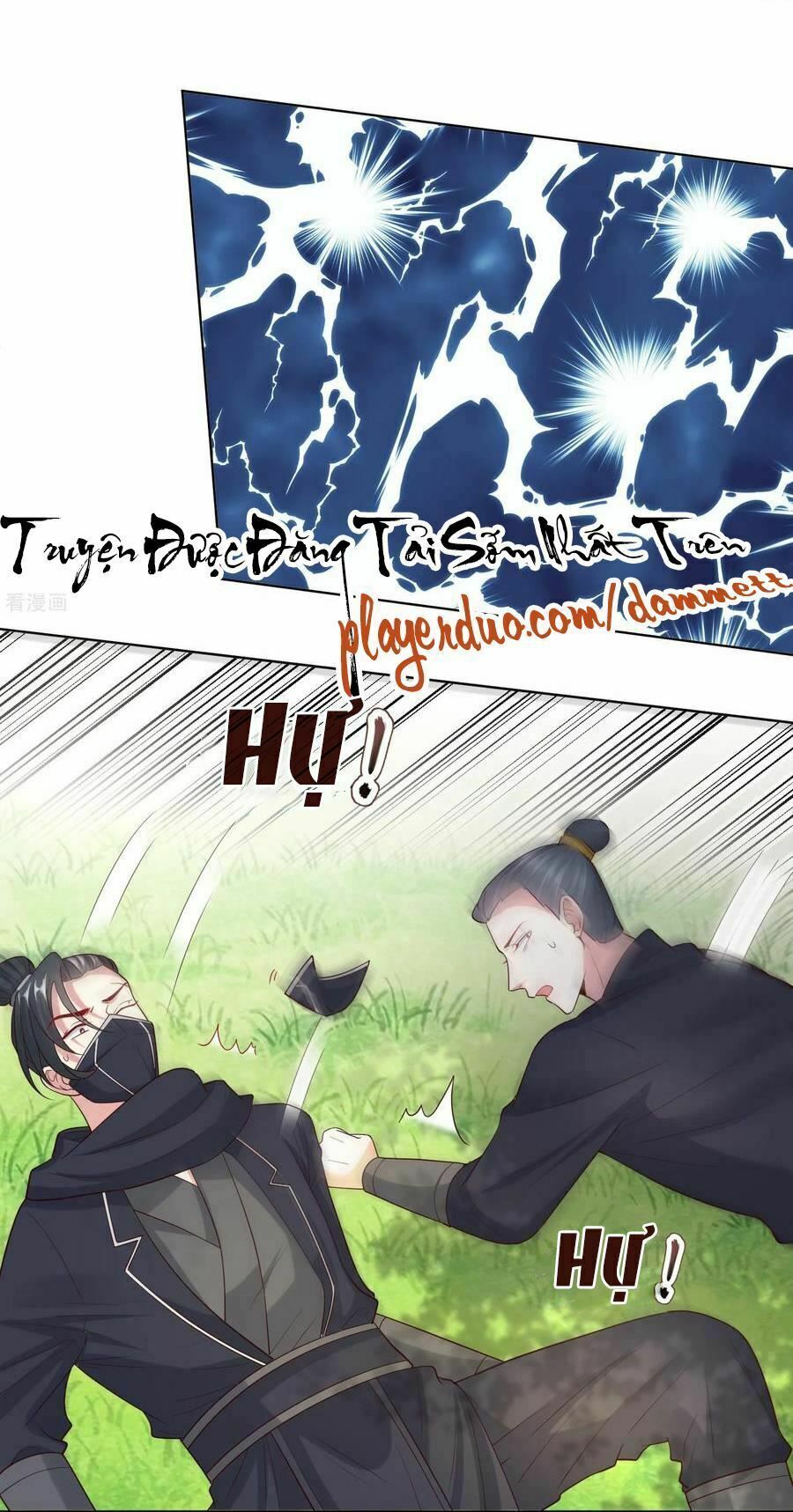 đọc truyện Độc Y Đích Nữ Chương 138 ảnh 13 tại Thiên Thai Truyện