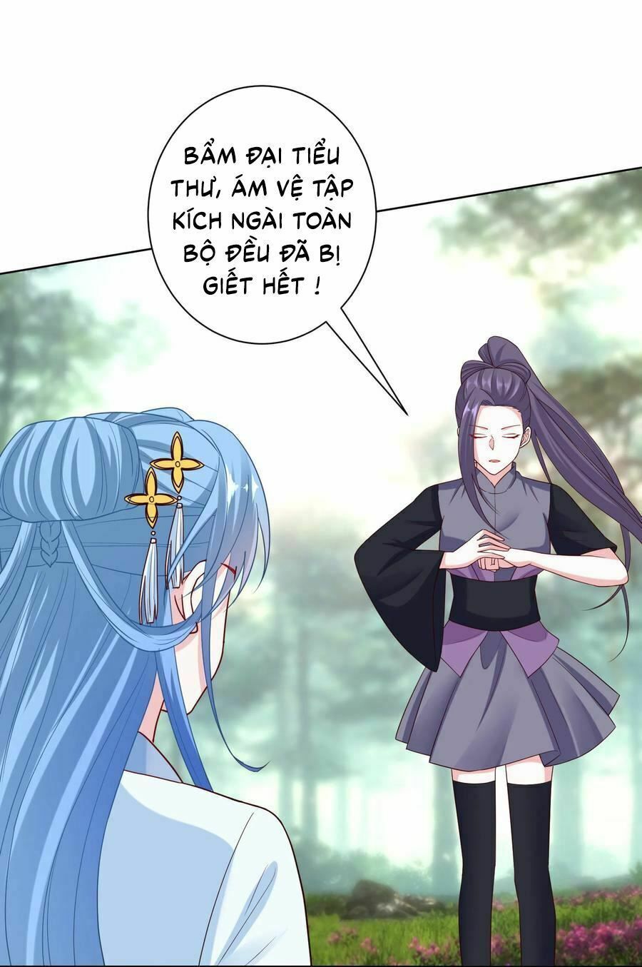 đọc truyện Độc Y Đích Nữ Chương 138 ảnh 15 tại Thiên Thai Truyện