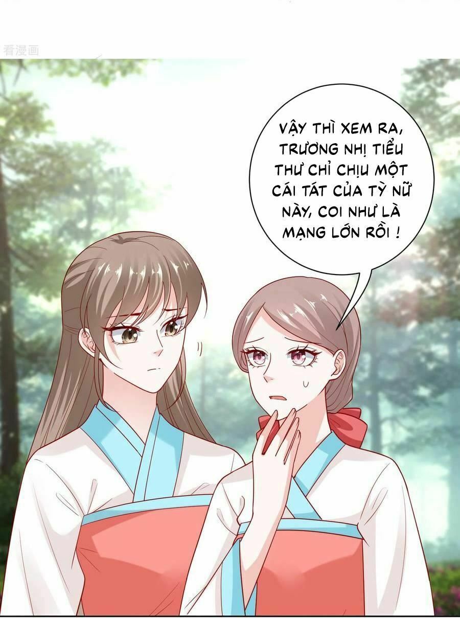 đọc truyện Độc Y Đích Nữ Chương 138 ảnh 19 tại Thiên Thai Truyện