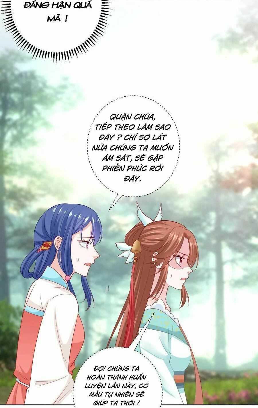 đọc truyện Độc Y Đích Nữ Chương 138 ảnh 25 tại Thiên Thai Truyện