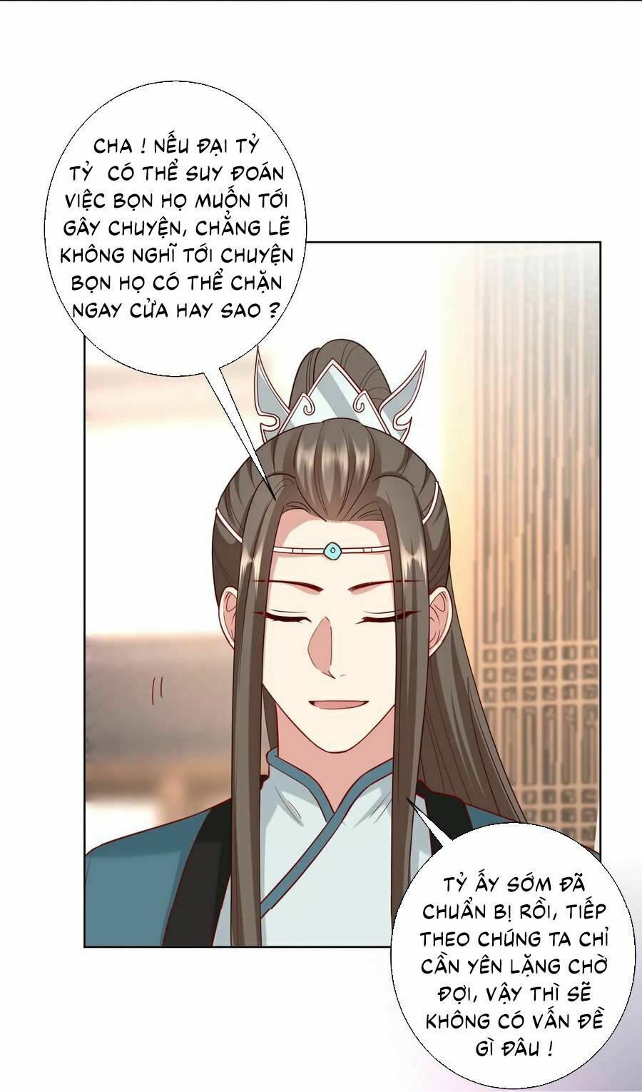 đọc truyện Độc Y Đích Nữ Chương 139 ảnh 12 tại Thiên Thai Truyện