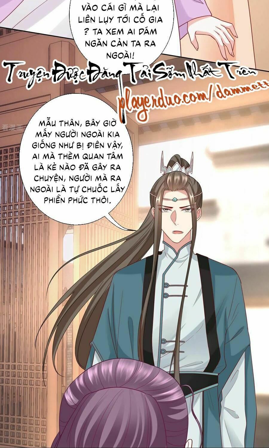 đọc truyện Độc Y Đích Nữ Chương 139 ảnh 20 tại Thiên Thai Truyện