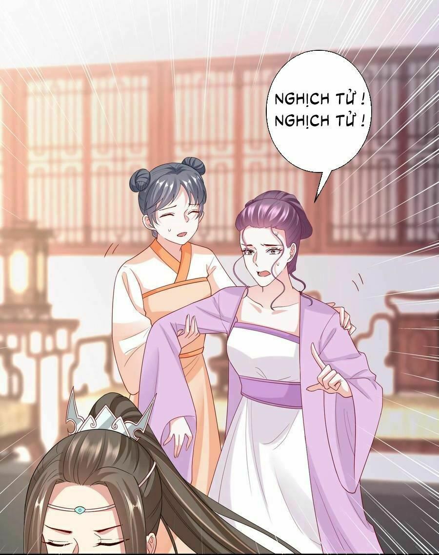 đọc truyện Độc Y Đích Nữ Chương 139 ảnh 23 tại Thiên Thai Truyện