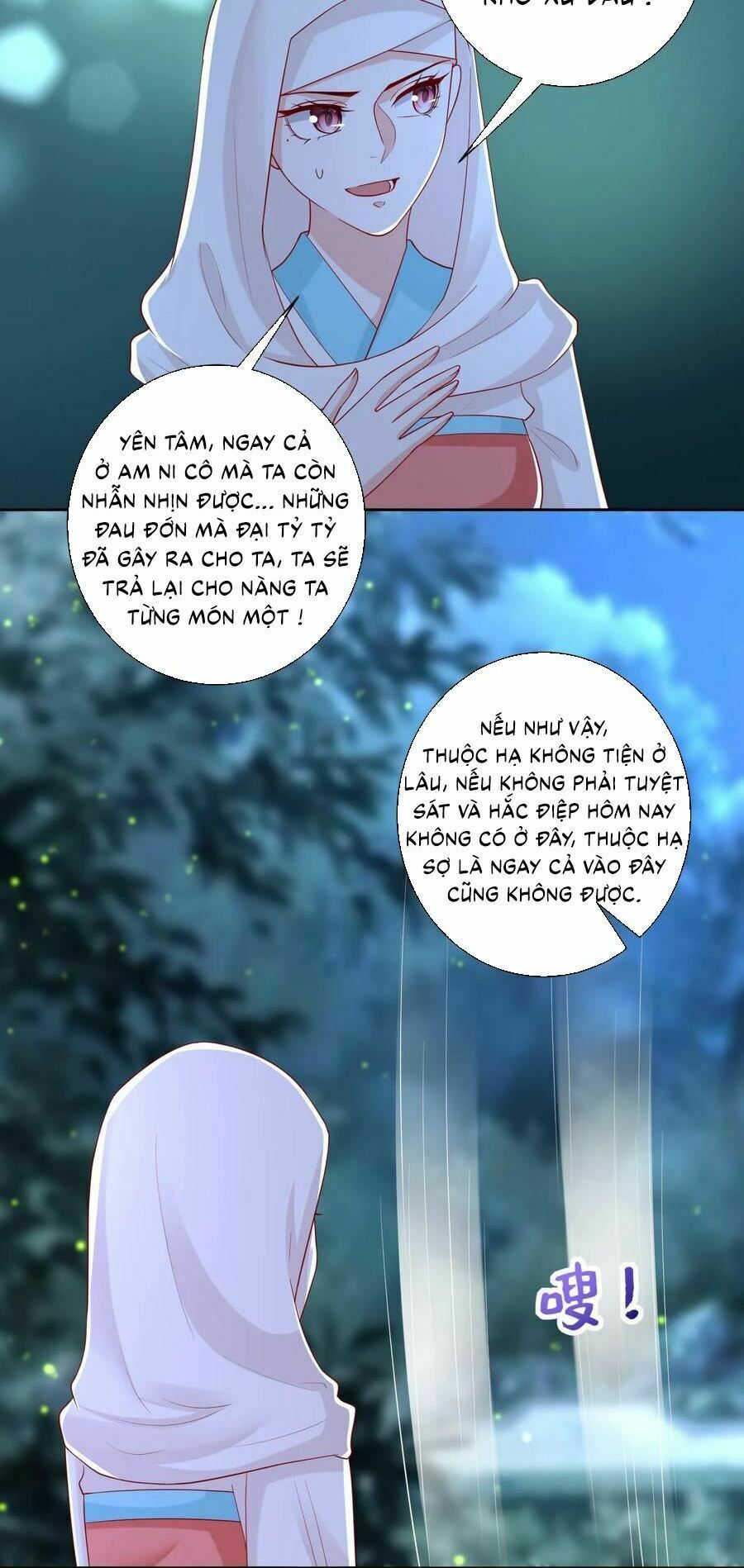 đọc truyện Độc Y Đích Nữ Chương 139 ảnh 29 tại Thiên Thai Truyện