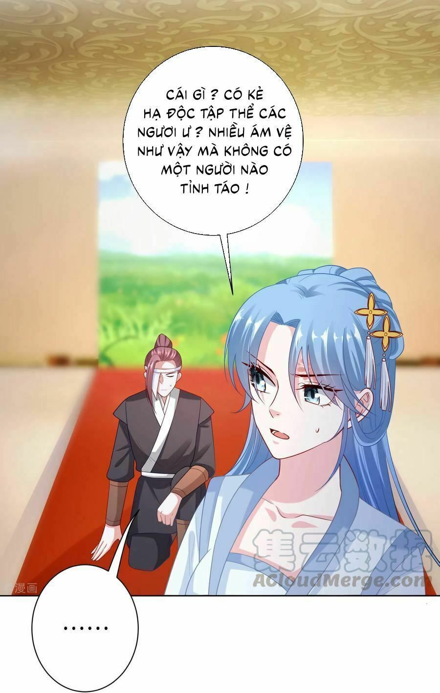 đọc truyện Độc Y Đích Nữ Chương 139 ảnh 31 tại Thiên Thai Truyện