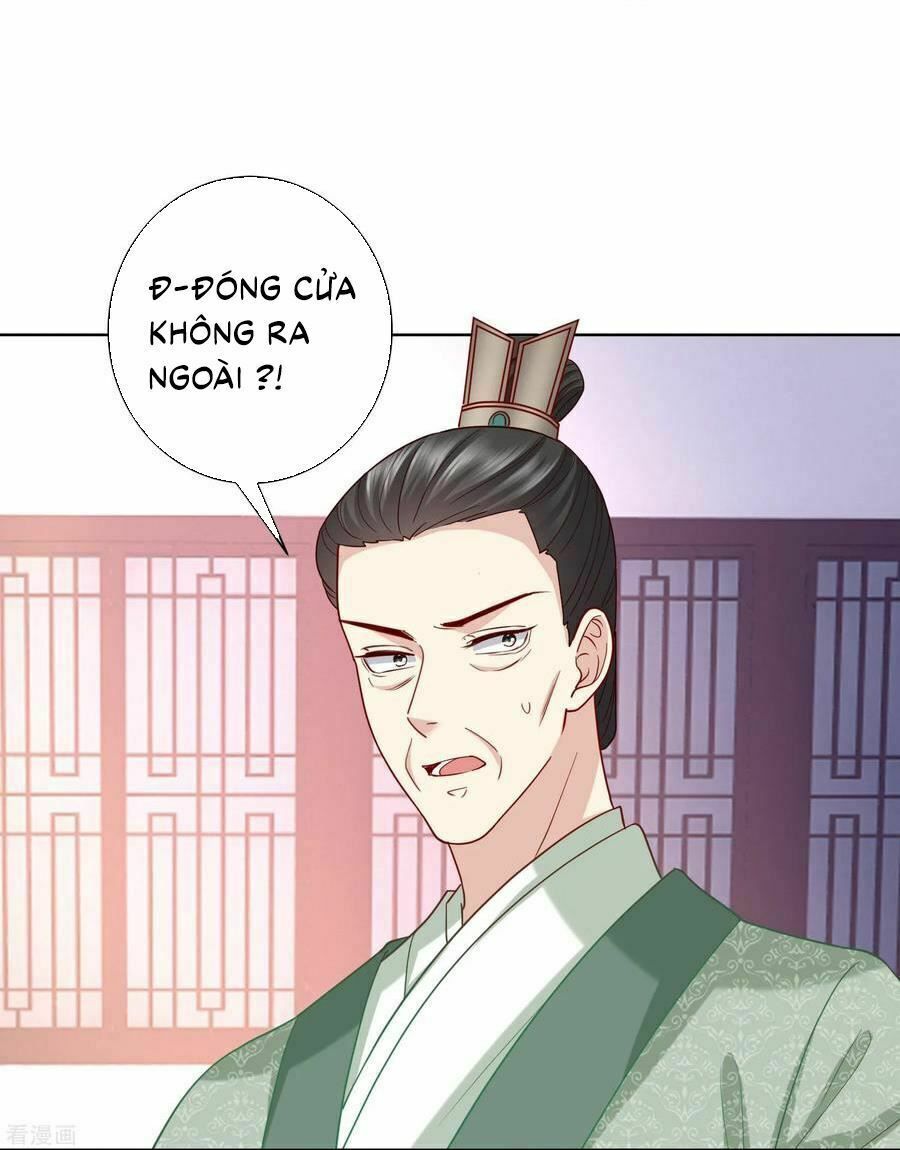 đọc truyện Độc Y Đích Nữ Chương 139 ảnh 5 tại Thiên Thai Truyện