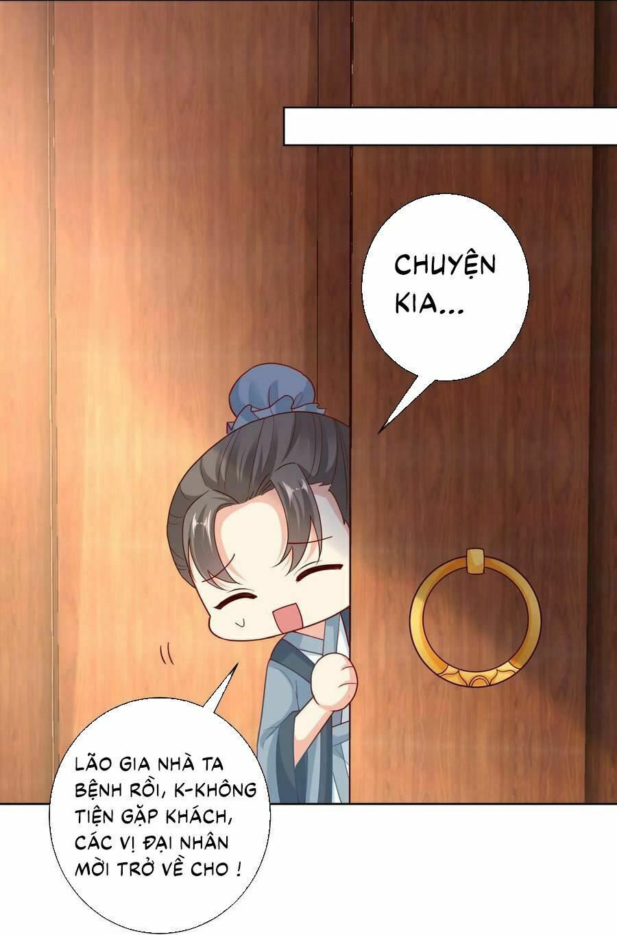 đọc truyện Độc Y Đích Nữ Chương 139 ảnh 6 tại Thiên Thai Truyện