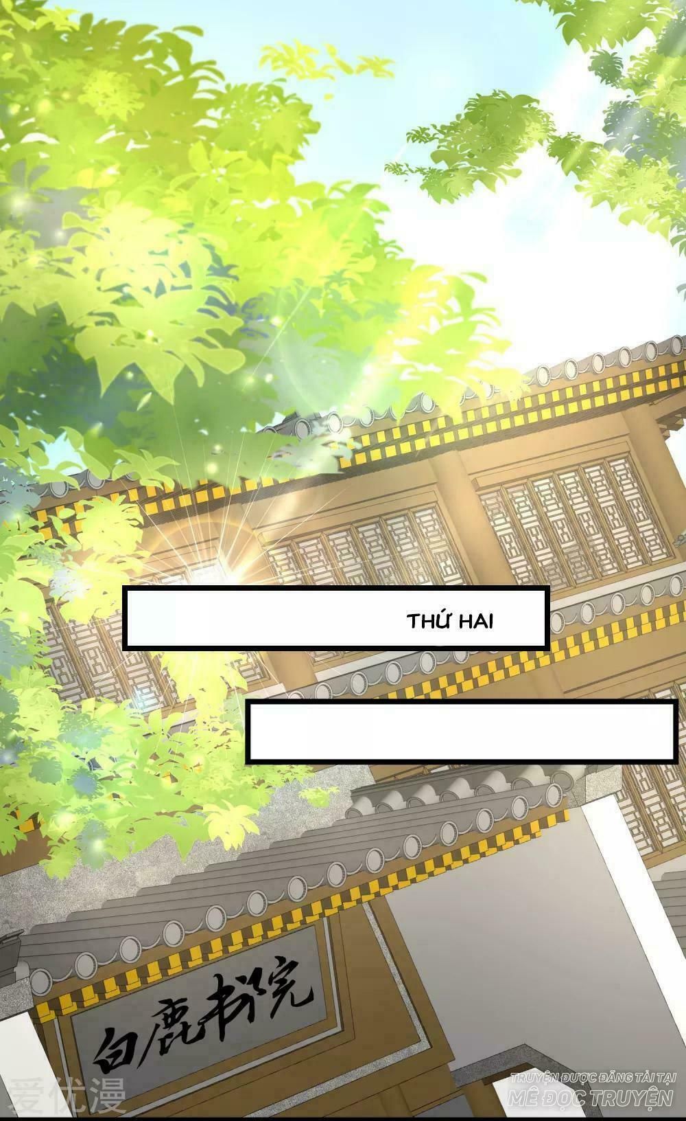 đọc truyện Độc Y Đích Nữ Chương 14 ảnh 12 tại Thiên Thai Truyện