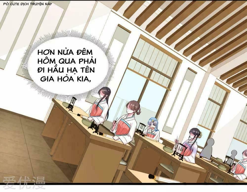 đọc truyện Độc Y Đích Nữ Chương 14 ảnh 13 tại Thiên Thai Truyện