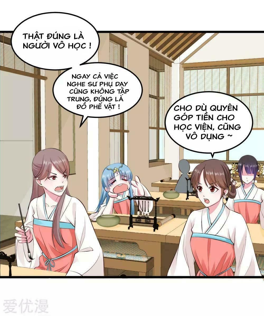 đọc truyện Độc Y Đích Nữ Chương 14 ảnh 15 tại Thiên Thai Truyện