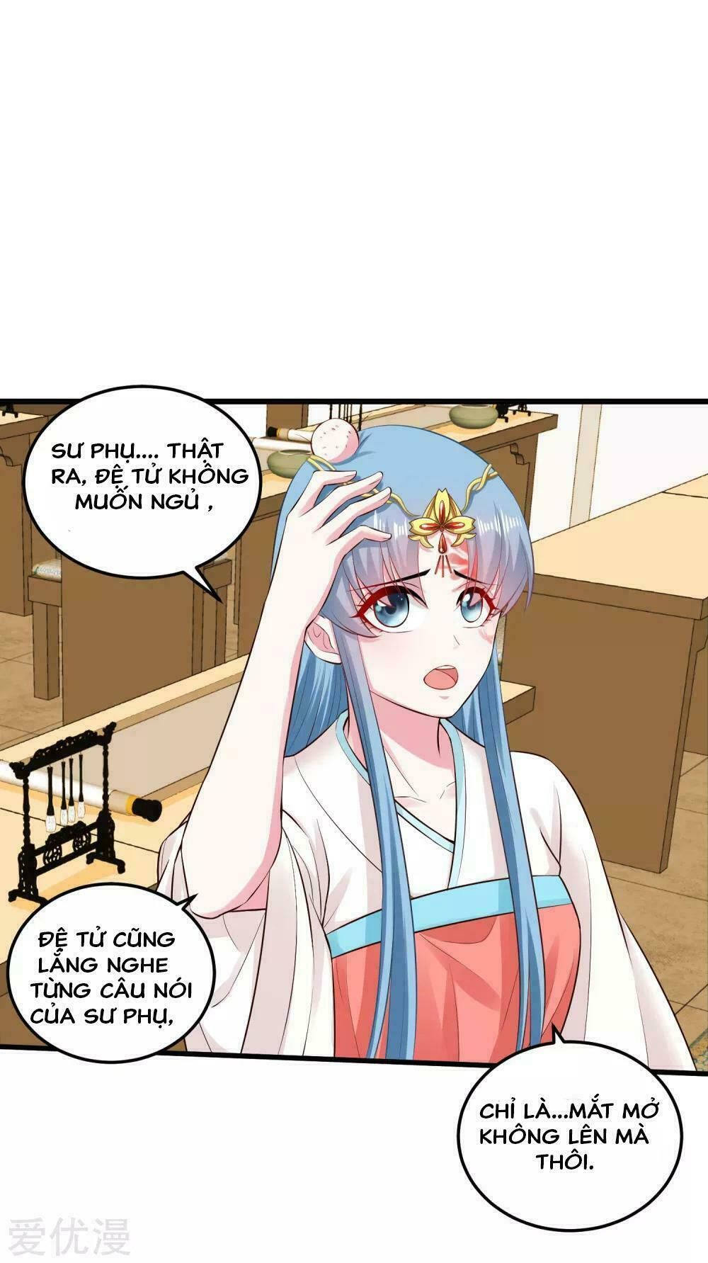 đọc truyện Độc Y Đích Nữ Chương 14 ảnh 20 tại Thiên Thai Truyện