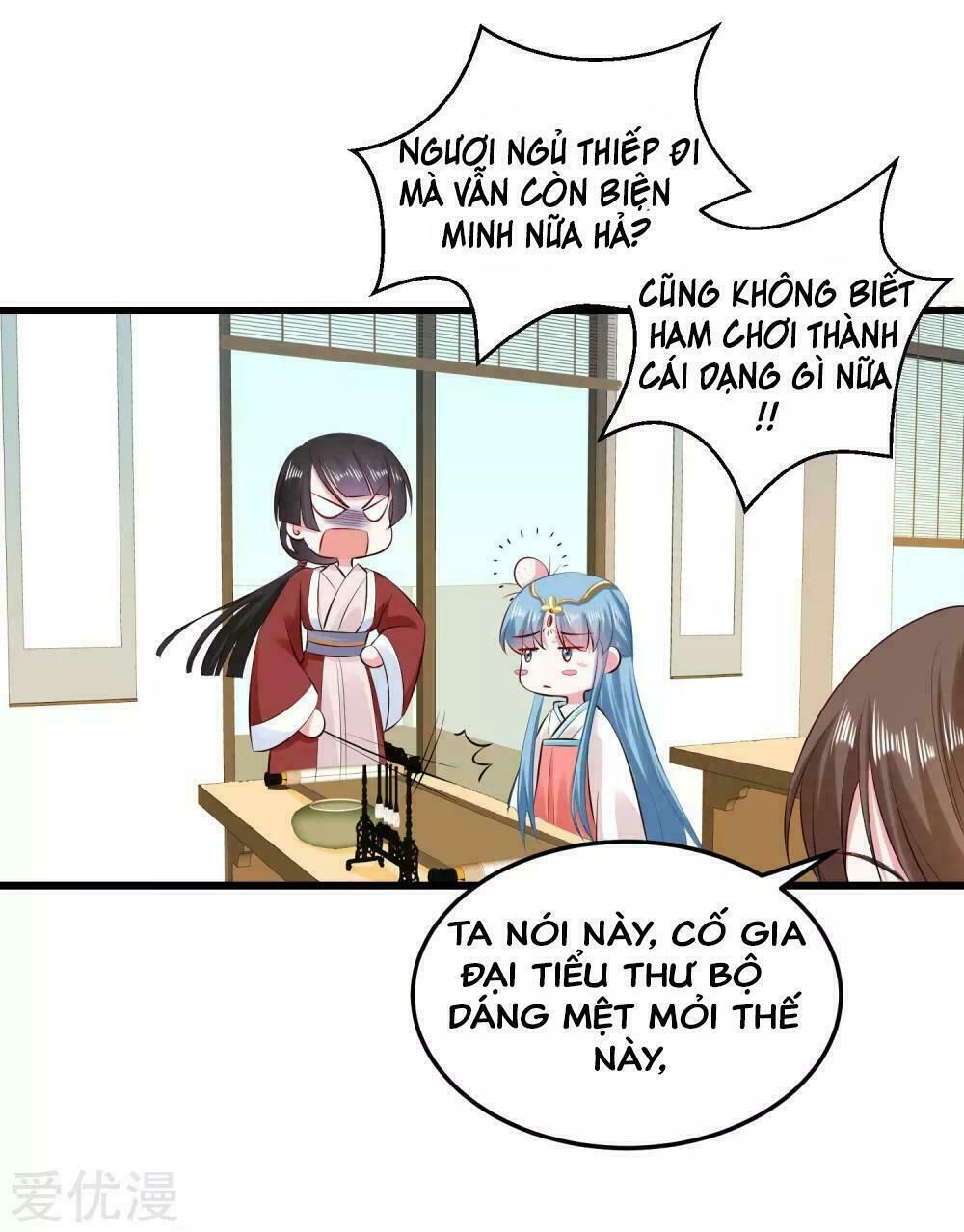 đọc truyện Độc Y Đích Nữ Chương 14 ảnh 21 tại Thiên Thai Truyện