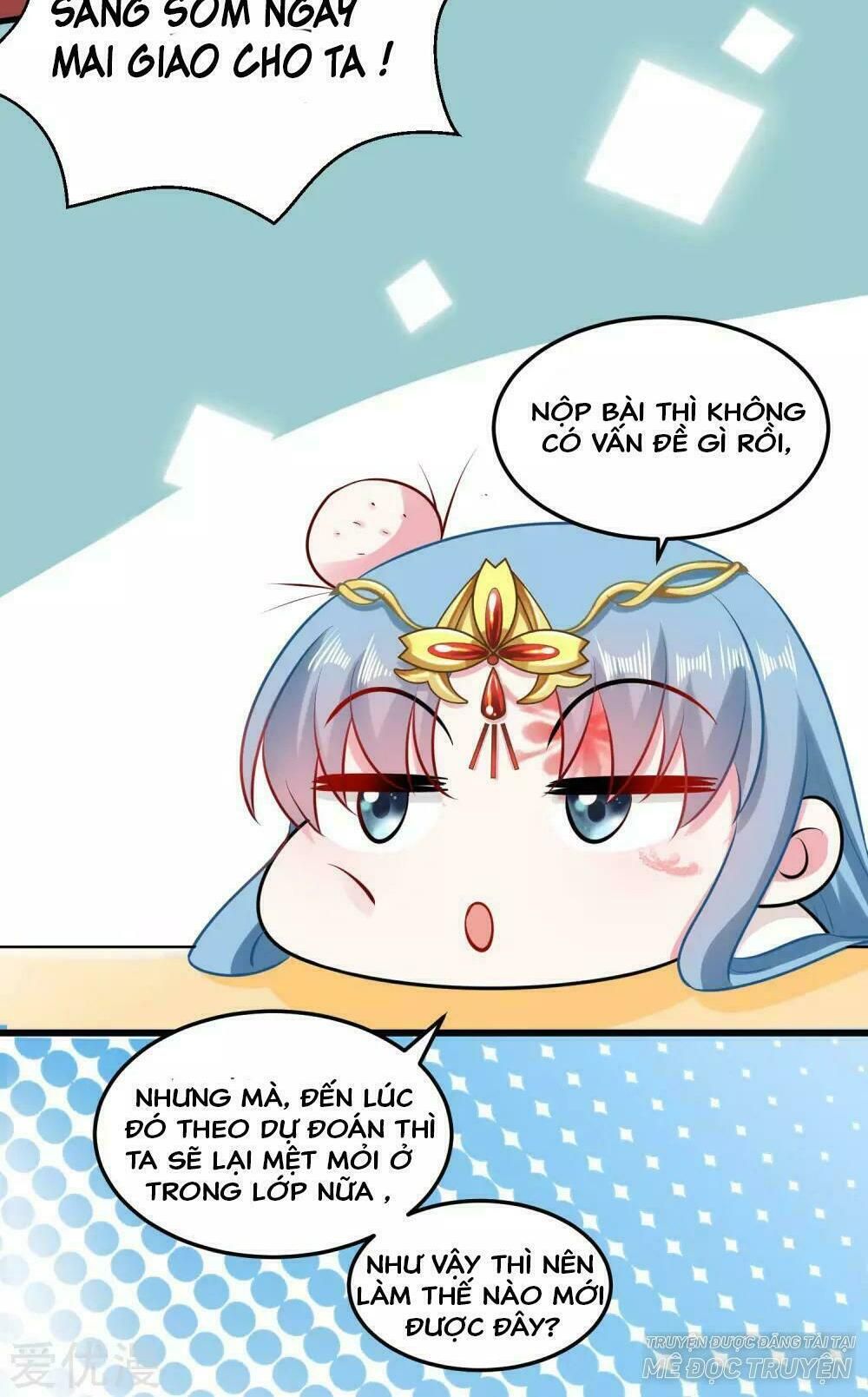 đọc truyện Độc Y Đích Nữ Chương 14 ảnh 26 tại Thiên Thai Truyện