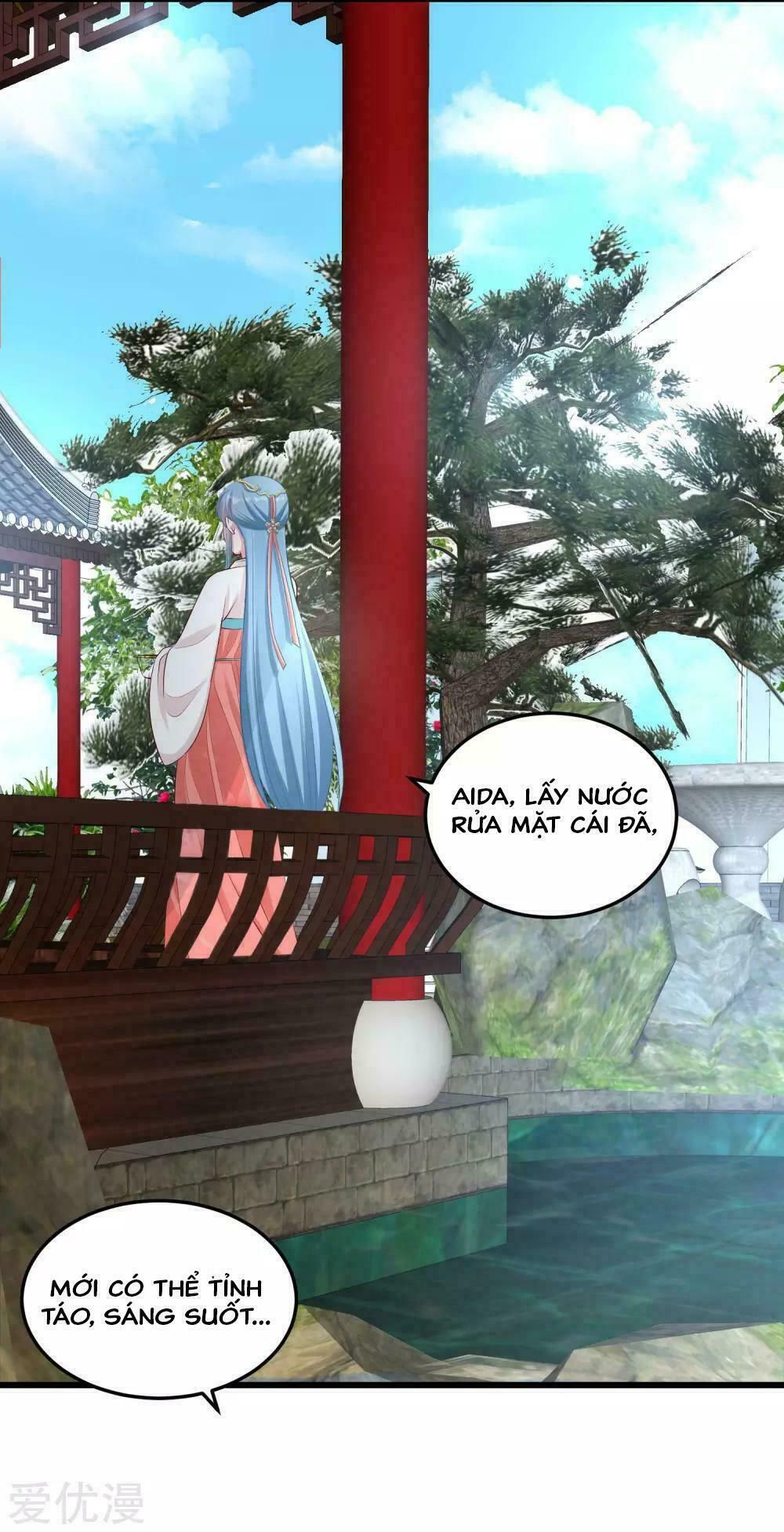 đọc truyện Độc Y Đích Nữ Chương 14 ảnh 31 tại Thiên Thai Truyện