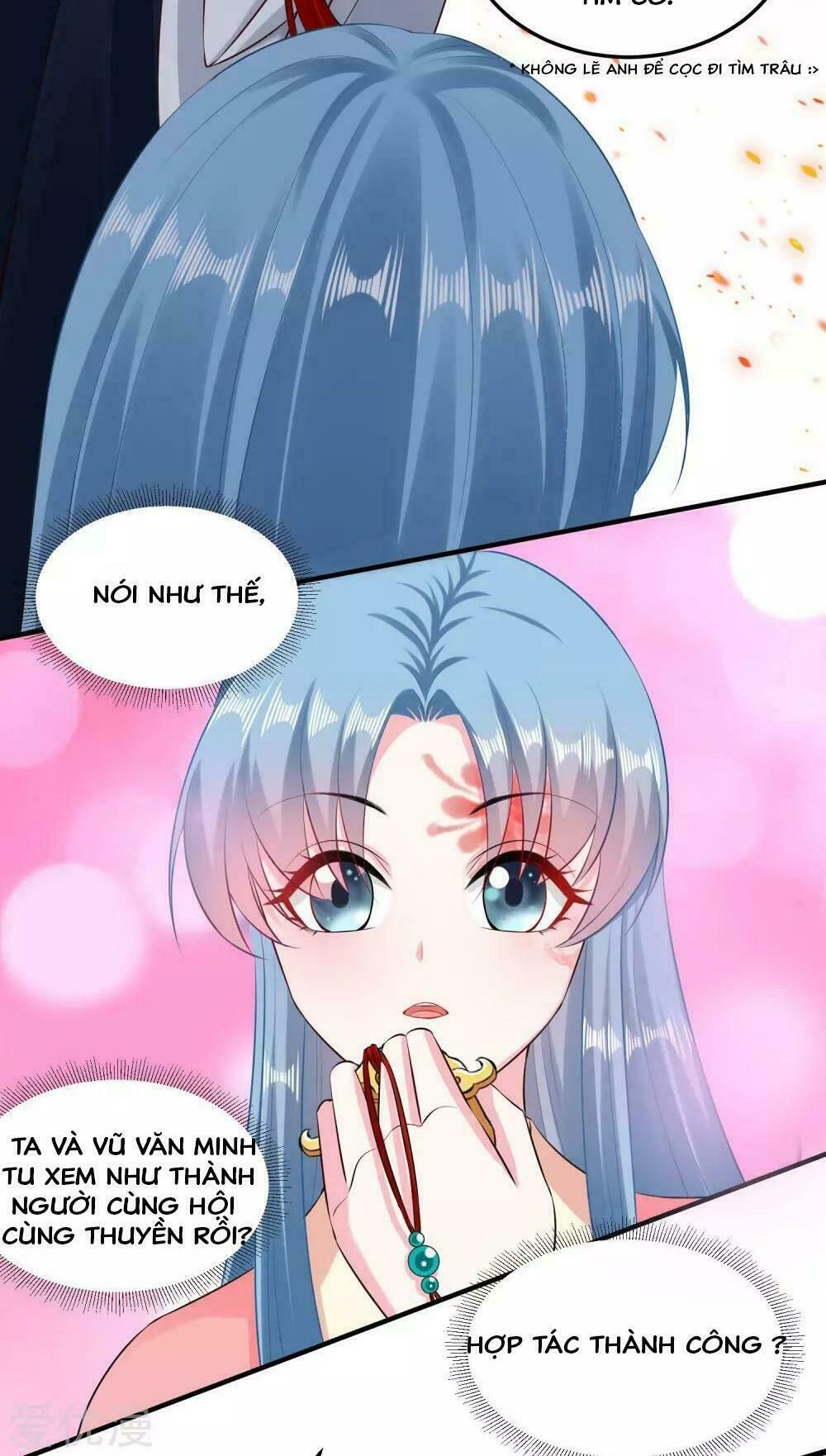 đọc truyện Độc Y Đích Nữ Chương 14 ảnh 5 tại Thiên Thai Truyện