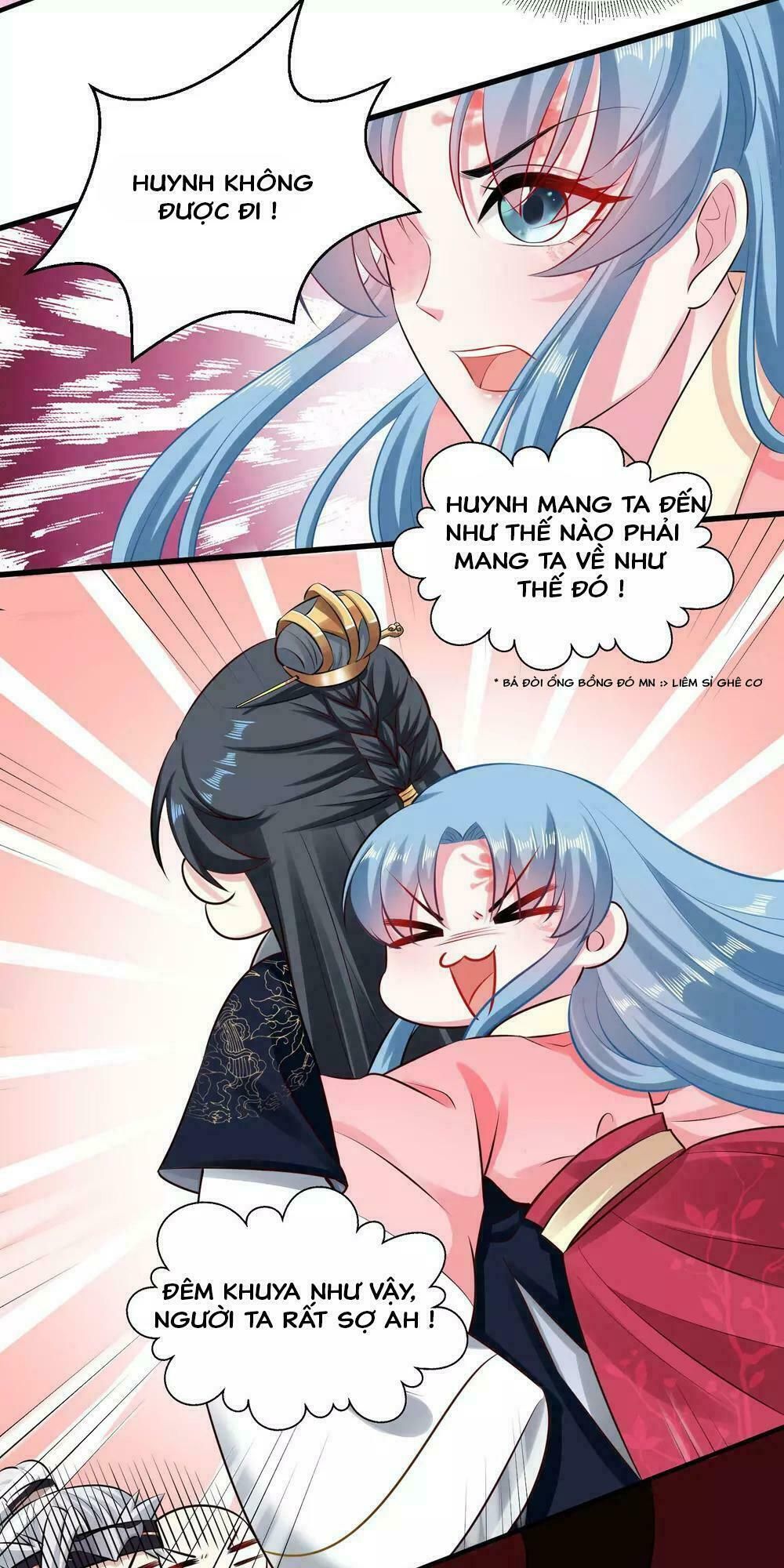 đọc truyện Độc Y Đích Nữ Chương 14 ảnh 6 tại Thiên Thai Truyện