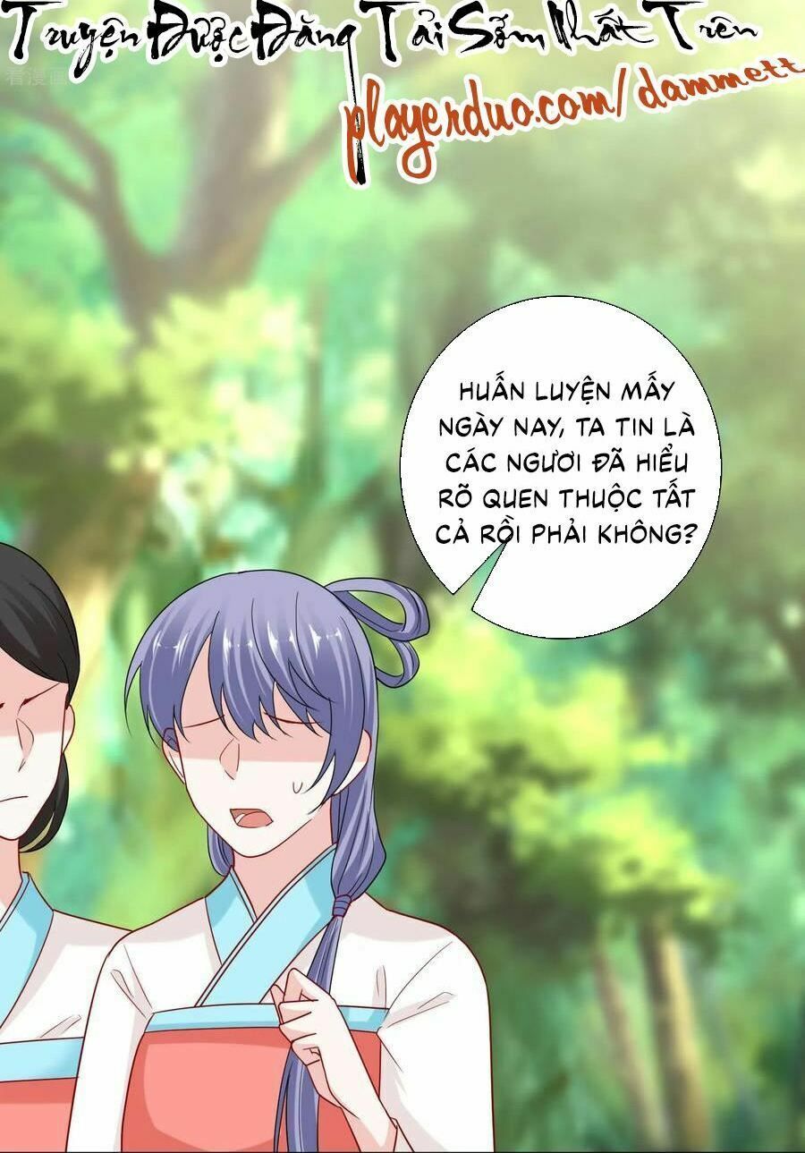 đọc truyện Độc Y Đích Nữ Chương 140 ảnh 13 tại Thiên Thai Truyện