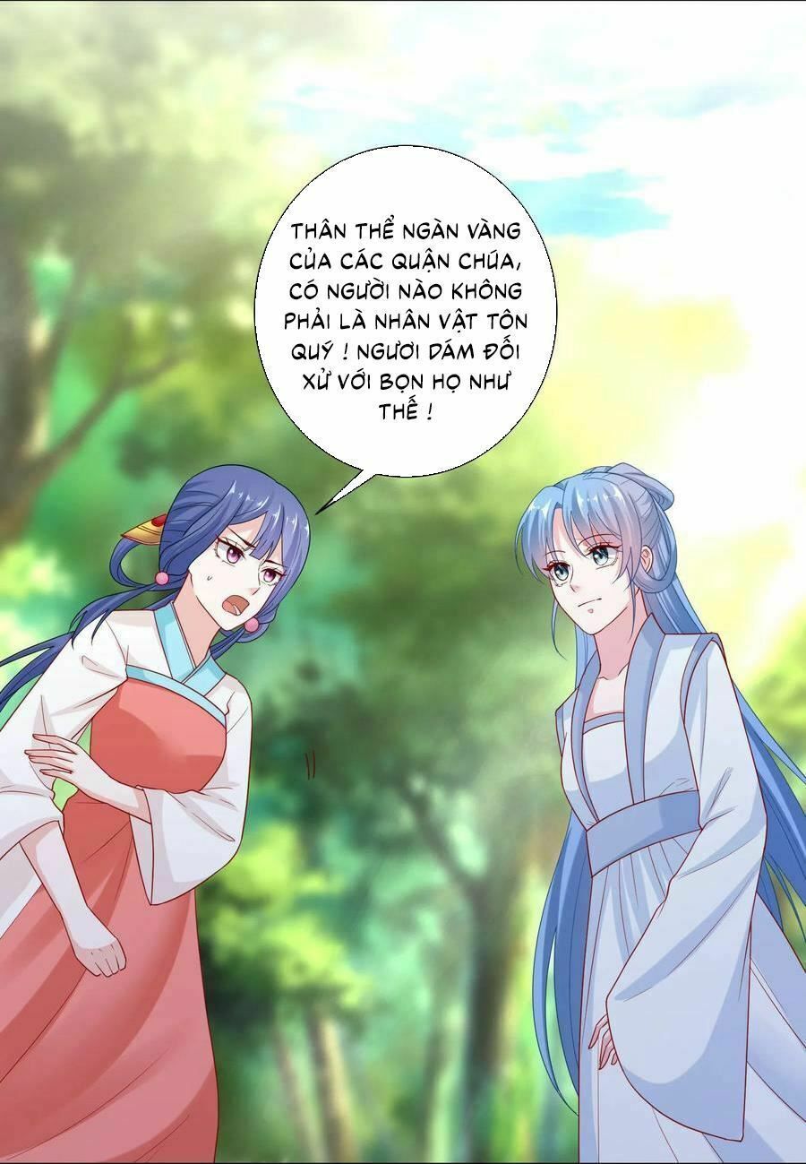 đọc truyện Độc Y Đích Nữ Chương 140 ảnh 15 tại Thiên Thai Truyện