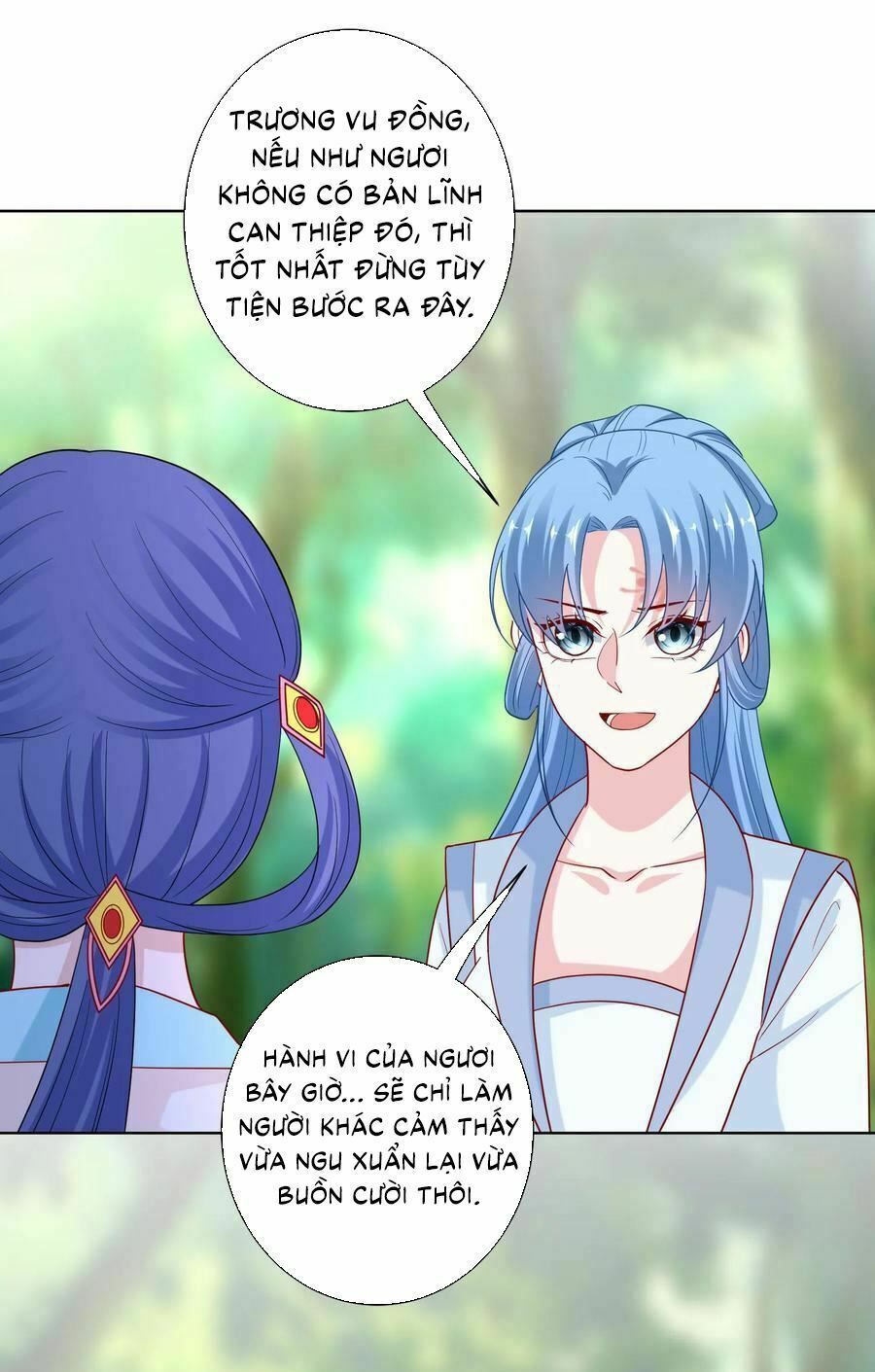 đọc truyện Độc Y Đích Nữ Chương 140 ảnh 16 tại Thiên Thai Truyện